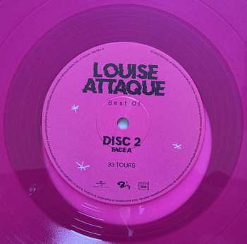 LP Louise Attaque: Best Of