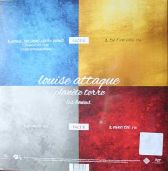 LP Louise Attaque: Planète Terre - Les Bonus