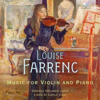 CD Louise Farrenc: Music For Violin And Piano