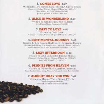 SACD Louise Rogers: Black Coffee