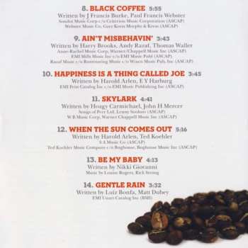 SACD Louise Rogers: Black Coffee