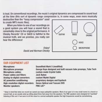 SACD Louise Rogers: Black Coffee