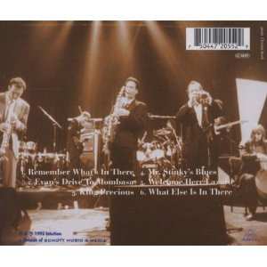 CD Lounge Lizards: Live In Berlin 1991 Vol. I