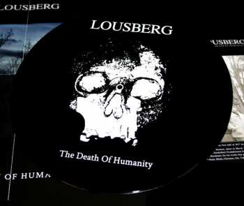 LP Lousberg: The Death Of Humanity LTD