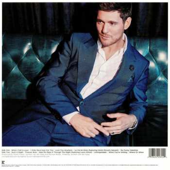 LP Michael Bublé: Love
