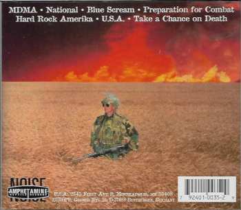 CD Love 666: American Revolution