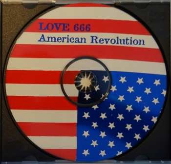 CD Love 666: American Revolution