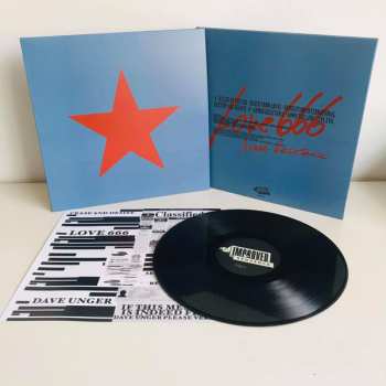 LP Love 666: Armed Resistance