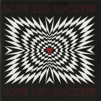 5CD/Caja Love And Rockets: 5 Albums