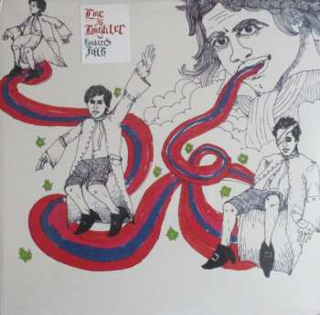 LP Love As Laughter: Laughter's Fifth