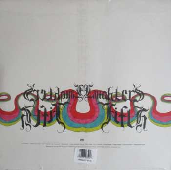 LP Love As Laughter: Laughter's Fifth