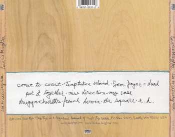 CD Love As Laughter: Sea To Shining Sea