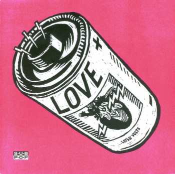 Album Love Battery: Dayglo