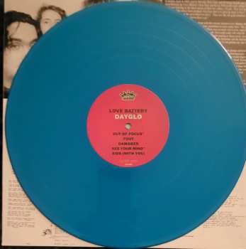 LP Love Battery: Dayglo CLR