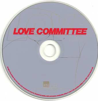 CD Love Committee: Love Committee