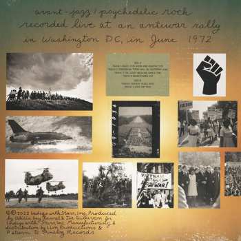 LP Love Cry Want: Love Cry Want