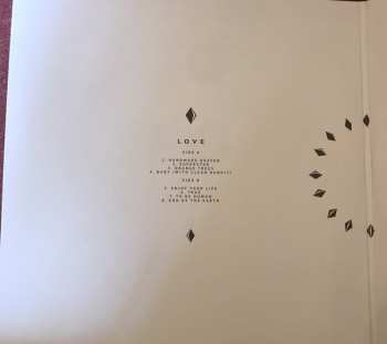 2LP Marina: Love + Fear LTD | CLR