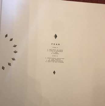 2LP Marina: Love + Fear LTD | CLR