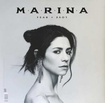 2LP Marina: Love + Fear LTD | CLR