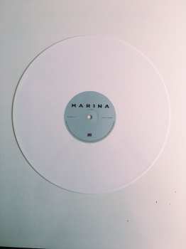 2LP Marina: Love + Fear LTD | CLR