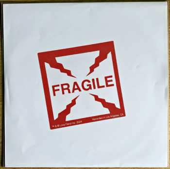 LP Love Fiend: Handle With Care LTD | CLR