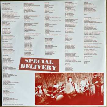 LP Love Fiend: Handle With Care LTD | CLR