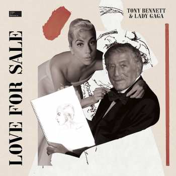 2CD/Caja Tony Bennett: Love For Sale DLX | LTD