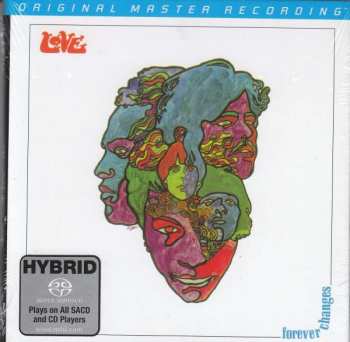 SACD Love: Forever Changes