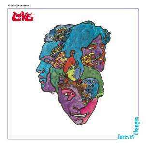 CD Love: Forever Changes