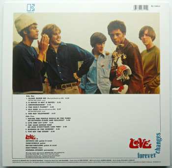 LP Love: Forever Changes