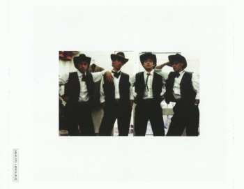 CD Love Kills: I Want To Become