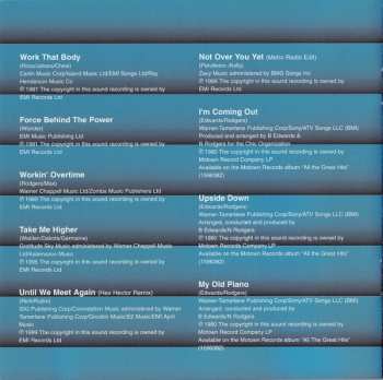 2CD Diana Ross: Love & Life - The Very Best Of Diana Ross