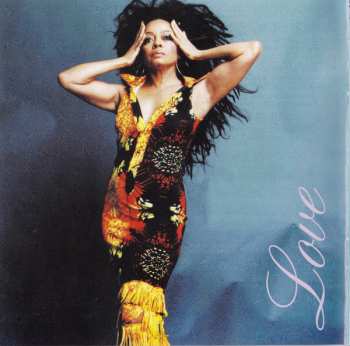 2CD Diana Ross: Love & Life - The Very Best Of Diana Ross