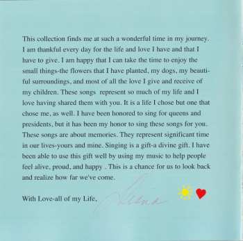 2CD Diana Ross: Love & Life - The Very Best Of Diana Ross