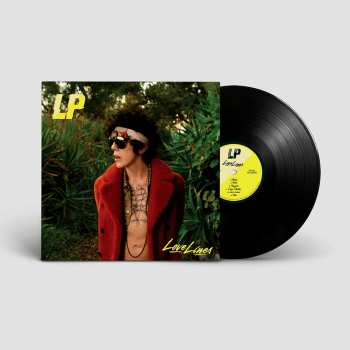LP LP (Laura Pergolizzi): Love Lines