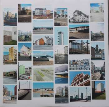 LP Love Machine: Düsseldorf – Tokyo = デュッセルドルフ – 東京