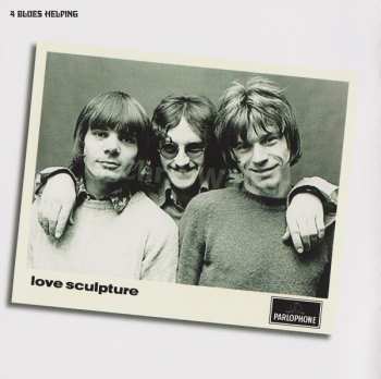 CD Love Sculpture: Blues Helping