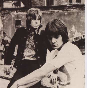 CD Love Sculpture: Blues Helping