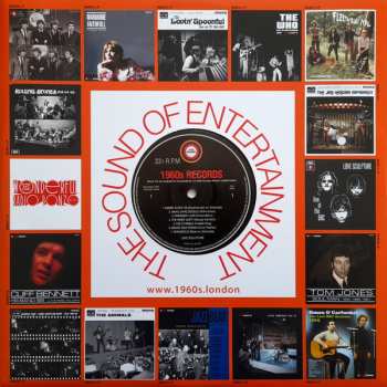 LP Love Sculpture: Live At The BBC 1968-1969