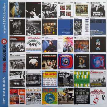 LP Love Sculpture: Live At The BBC 1968-1969