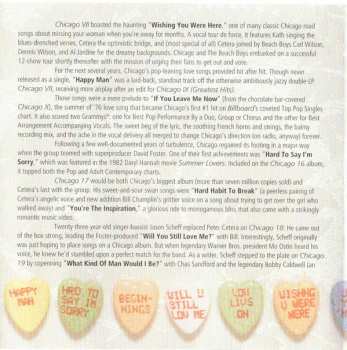 CD Chicago: Love Songs