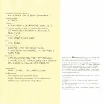 CD Chicago: Love Songs