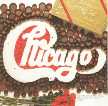 CD Chicago: Love Songs