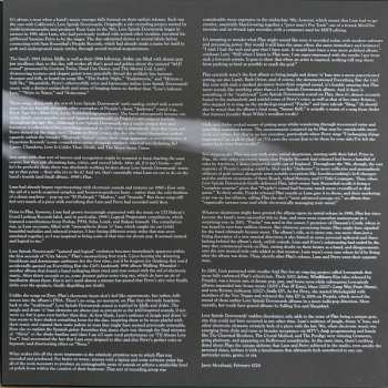 LP Love Spirals Downwards: Flux CLR | LTD