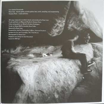 LP Love Spirals Downwards: Flux CLR | LTD