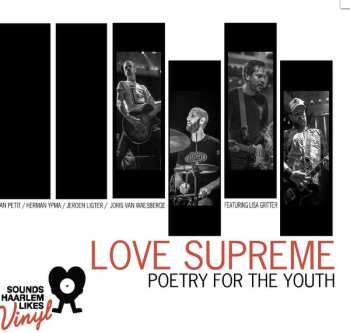 CD Love Supreme: Poetry For The Youth
