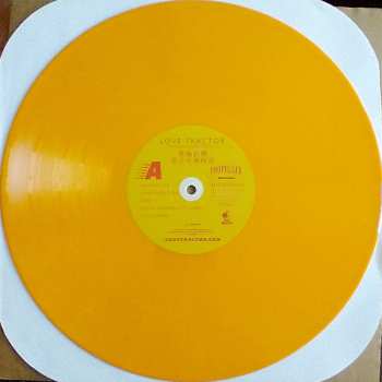 LP Love Tractor: Themes From Venus CLR | LTD