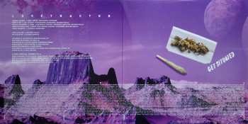 LP Love Tractor: Themes From Venus CLR | LTD