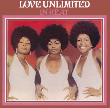 CD Love Unlimited: In Heat LTD
