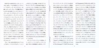 CD Love Unlimited: In Heat LTD